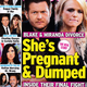 Illustration for article titled This Week In Tabloids: Khloé, Kourtney, and Miranda Are All Pregnant